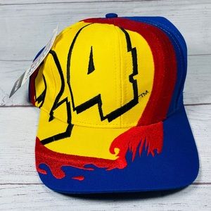 Jeff Gordon Dupont Motorsports Refinish Racing Chase Authentics Nascar Hat NWT